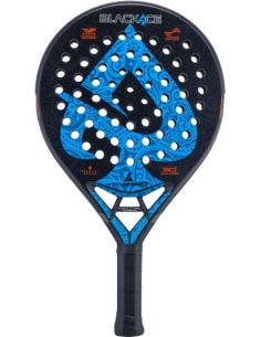 Testracket: Pro Kennex Kinetic Black Ace Blue