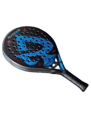 Testracket: Pro Kennex Kinetic Black Ace Blue