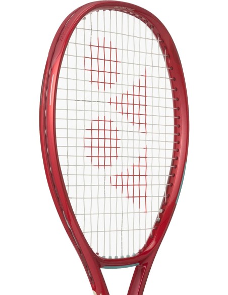 Yonex 08Vcore 100 Ruby Red (300g) 8th generation