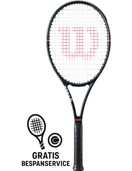 Wilson Pro Staff 97L Classic