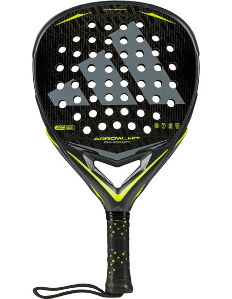 Adidas Arrow-Hit Carbon 2026