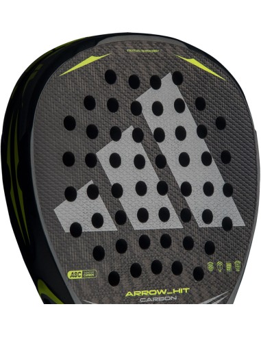 Adidas Arrow-Hit Carbon 2026