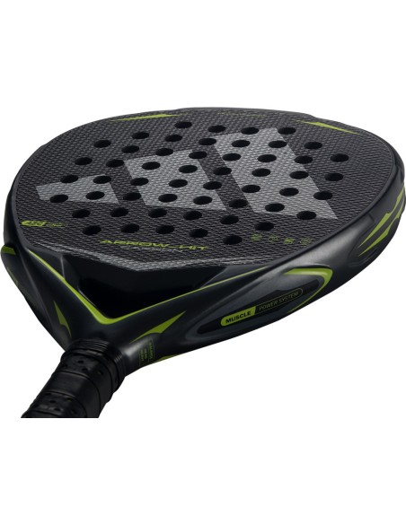 Adidas Arrow-Hit Carbon 2026