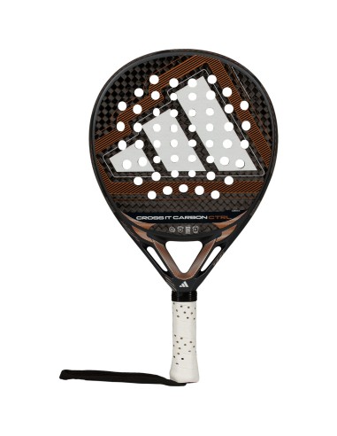 Testracket: Adidas Cross It Carbon CTRL 2026