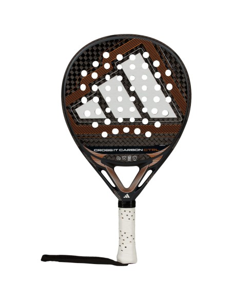 Testracket: Adidas Cross It Carbon CTRL 2026