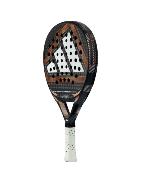 Testracket: Adidas Cross It Carbon CTRL 2026