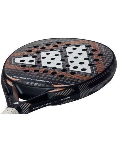 Testracket: Adidas Cross It Carbon CTRL 2026