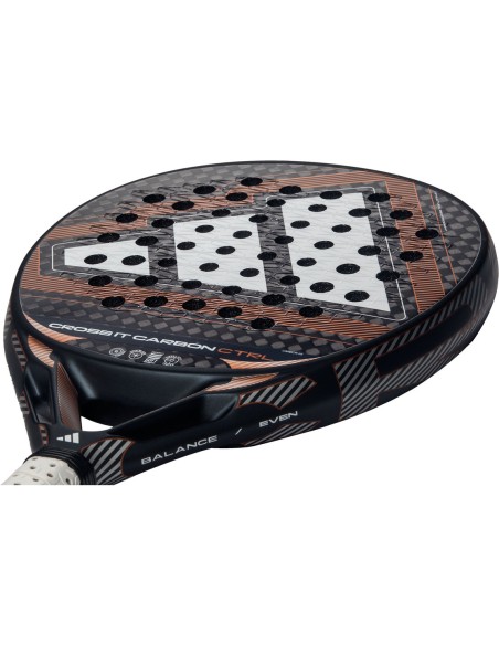 Testracket: Adidas Cross It Carbon CTRL 2026