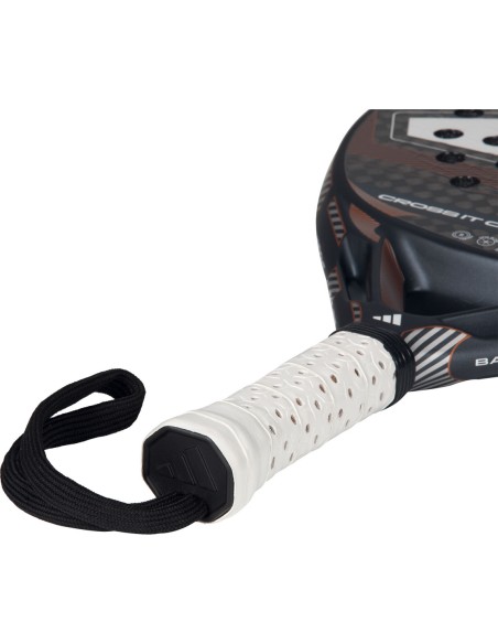 Testracket: Adidas Cross It Carbon CTRL 2026