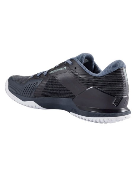 Head Sprint Pro 4.0 Clay Men (Blueberry/Teal)