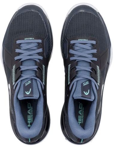 Head Sprint Pro 4.0 Clay Men (Blueberry/Teal)