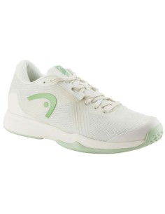 Head Sprint Team 4.0 Clay Women (White/Mint)