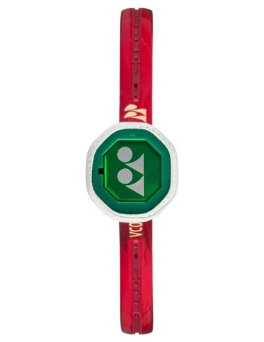 Testracket: Yonex 08Vcore 95 Ruby Red (310g) 8th generation