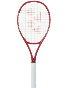Testracket: Yonex 08Vcore 95 Ruby Red (310g) 8th generation