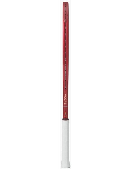 Testracket: Yonex 08Vcore 98L Ruby Red (285g) 8th generation