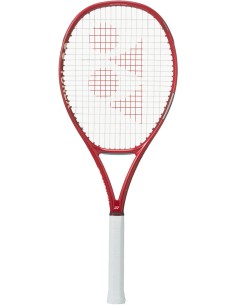 Testracket: Yonex 08Vcore 100L Ruby Red (280g) 8th generation
