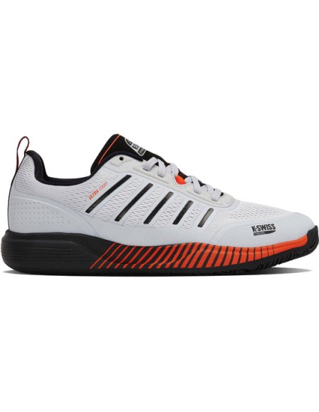Kswiss Ultra Court Padel (Microchip/Black)