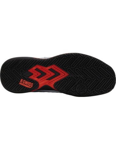 Kswiss Ultra Court Padel (Microchip/Black)