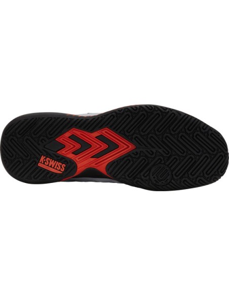 Kswiss Ultra Court Padel (Microchip/Black)