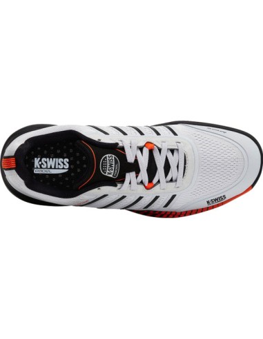 Kswiss Ultra Court Padel (Microchip/Black)