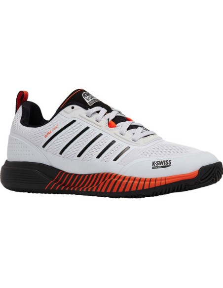 Kswiss Ultra Court Padel (Microchip/Black)