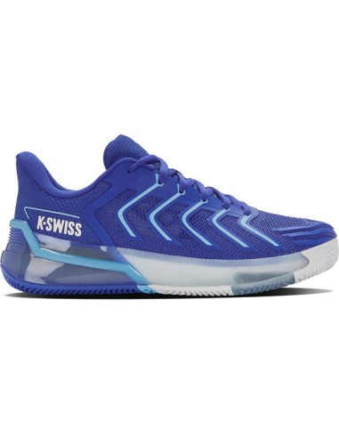 K-swiss Ultrashot 4 Clay (Dazzling Blue/White)