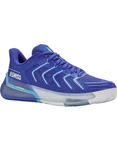 K-swiss Ultrashot 4 Clay (Dazzling Blue/White)
