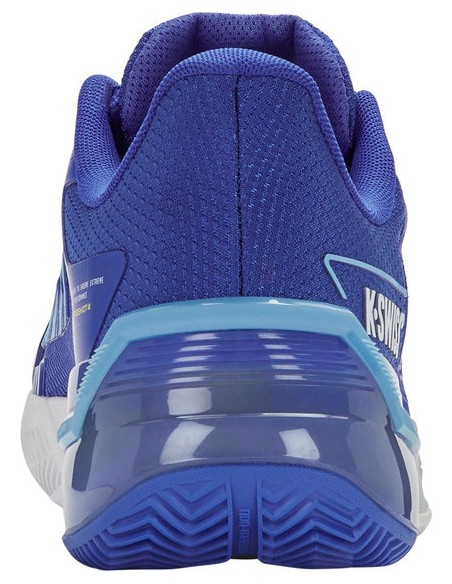 K-swiss Ultrashot 4 Clay (Dazzling Blue/White)