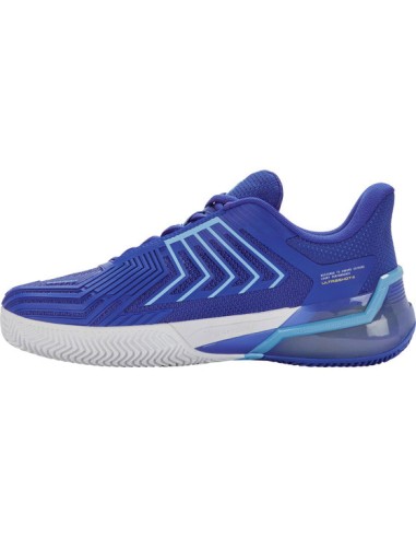 K-swiss Ultrashot 4 Clay (Dazzling Blue/White)