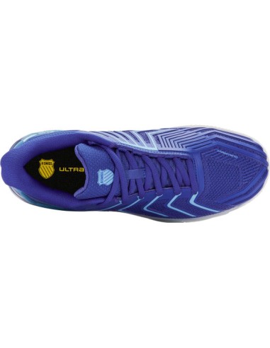 K-swiss Ultrashot 4 Clay (Dazzling Blue/White)