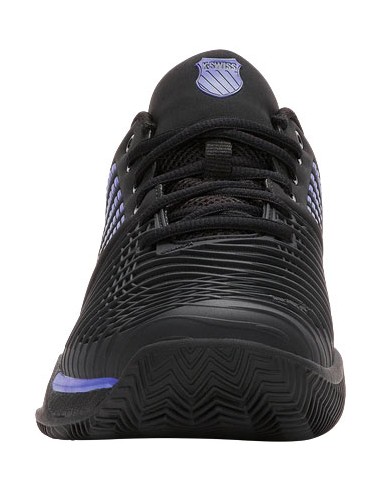 Kswiss Express Light 3 Clay (Black/Dazzling Blue)