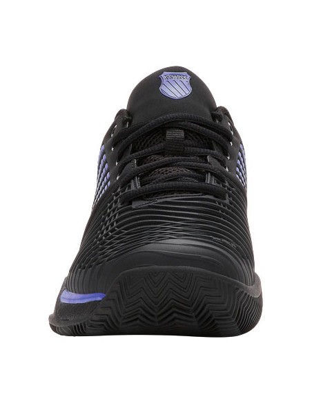 Kswiss Express Light 3 Clay (Black/Dazzling Blue)