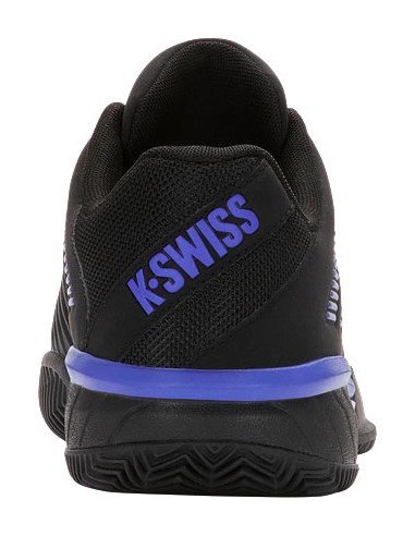 Kswiss Express Light 3 Clay (Black/Dazzling Blue)