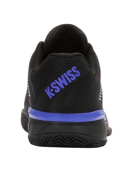 Kswiss Express Light 3 Clay (Black/Dazzling Blue)
