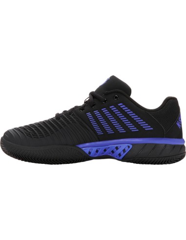 Kswiss Express Light 3 Clay (Black/Dazzling Blue)