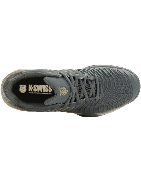 Kswiss Express Light 3 Clay (Turbulence/Egret)