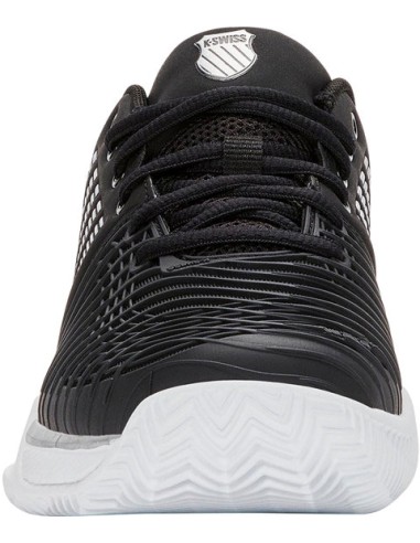 Kswiss Express Light 3 Clay (Black/Silver/White)