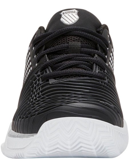 Kswiss Express Light 3 Clay (Black/Silver/White)