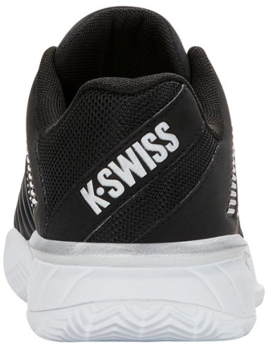 Kswiss Express Light 3 Clay (Black/Silver/White)