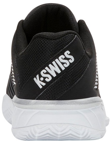Kswiss Express Light 3 Clay (Black/Silver/White)