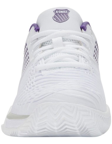 Kswiss Express Light 3 Clay (White/Purple Haze)