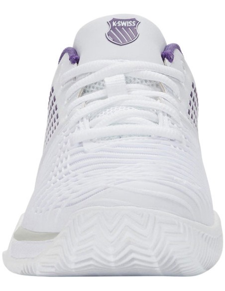 Kswiss Express Light 3 Clay (White/Purple Haze)
