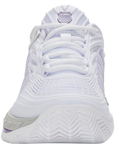 Kswiss Hypercourt Supreme 2 Clay (White/Purple)
