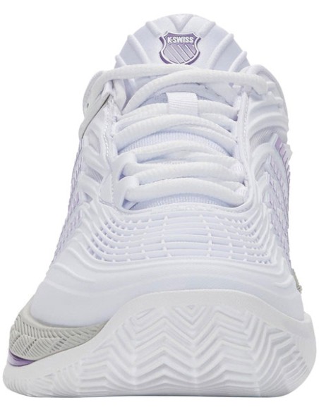 Kswiss Hypercourt Supreme 2 Clay (White/Purple)