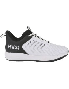 K-swiss Ultrashot Light Clay (White/Black)