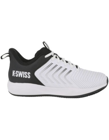 K-swiss Ultrashot Light Clay (White/Black)