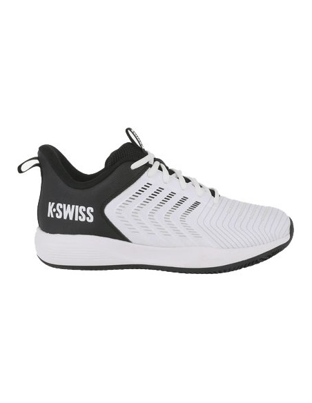K-swiss Ultrashot Light Clay (White/Black)