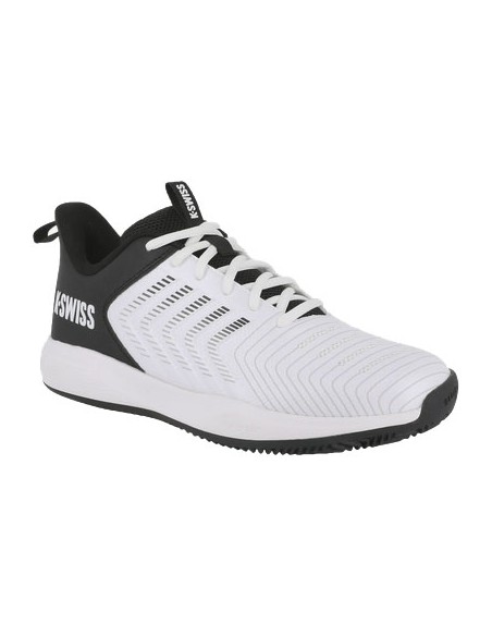 K-swiss Ultrashot Light Clay (White/Black)