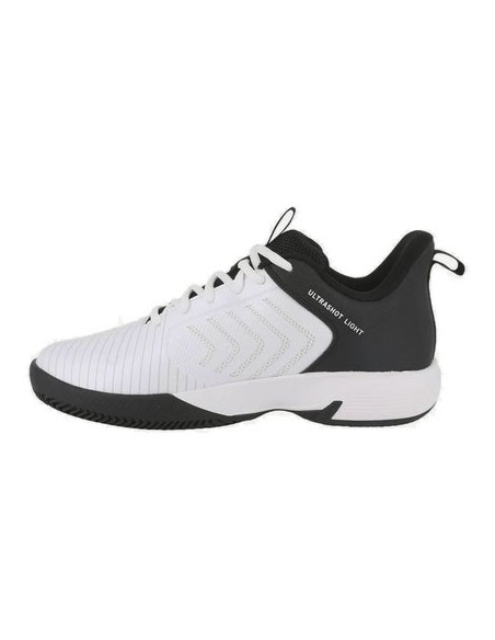 K-swiss Ultrashot Light Clay (White/Black)