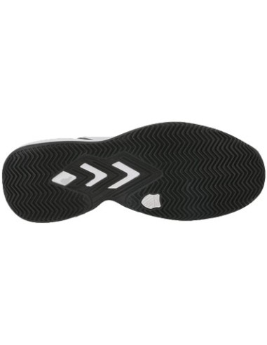 K-swiss Ultrashot Light Clay (White/Black)